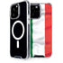 Italy Flag iPhone 15 Pro Max MagSafe Case